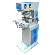 TM-S2 Hot Sale Two-Color Ink Cup Plastic Pad Printing Machines with Shuttle